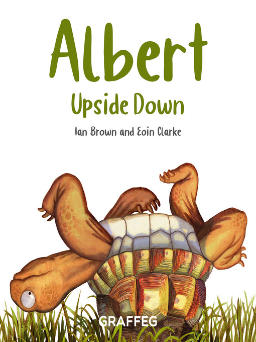 Title details for Albert Upside Down by Ian Brown - Available